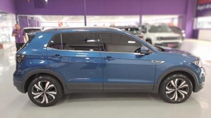 Volkswagen T-Cross 1.4 250 TSI Highline (Aut)