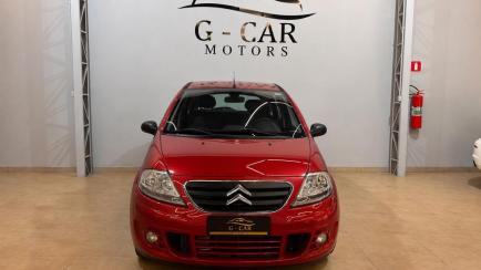 Citroën C3 Exclusive 1.6 16V (Flex)(aut)