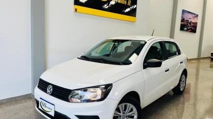 Volkswagen Gol 1.6 MSI (Flex)