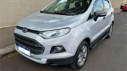 Ford EcoSport Ecosport Freestyle 1.6 16V (Flex)