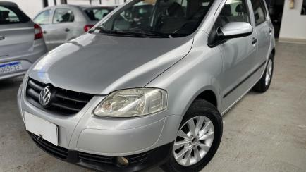 Volkswagen Fox Trend 1.0 8V (Flex)