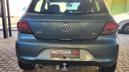 Volkswagen Gol Power 1.6 (G5) (Flex)