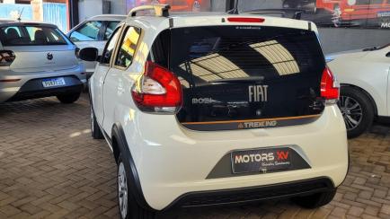 Fiat Mobi 1.0 Trekking