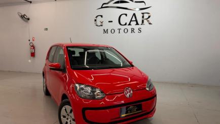 Volkswagen Up! 1.0 12v E-Flex move up! 4p