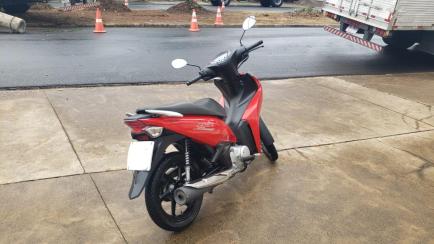 Honda BIZ 125 Biz 125 Flexone