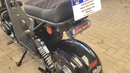 Elétricos Elétricos Scooter elétrica