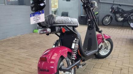 Elétricos Elétricos Scooter elétrica