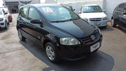 Volkswagen Fox Route 1.0 8V (Flex)