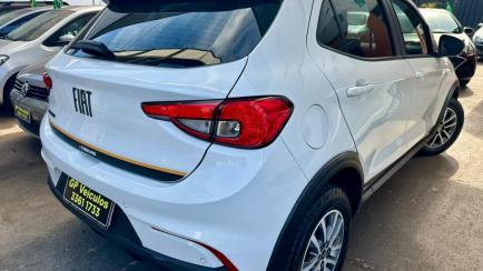 Fiat Argo 1.3 Trekking CVT (aut)