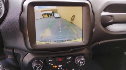 Jeep Renegade 1.8 Longitude (Aut)