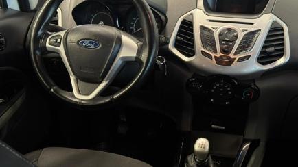 Ford EcoSport Ecosport Freestyle 1.6 16V (Flex)