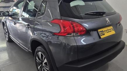 Peugeot 2008 1.6 Allure Pack AT