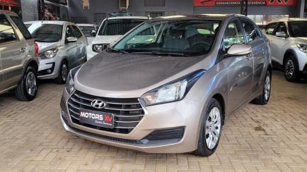 Hyundai HB20S 1.6 Comfort Plus