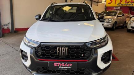 Fiat Strada 1.0 T200 Cabine Dupla Ultra cvt (aut)