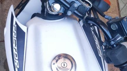 YAMAHA YBR 125 Factor Ybr 125 Factor ED