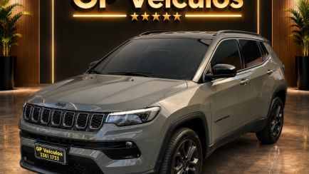 Jeep Compass 1.3 T270 Longitude (Aut)