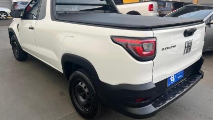 Fiat Strada 1.3 Cabine Plus Endurance