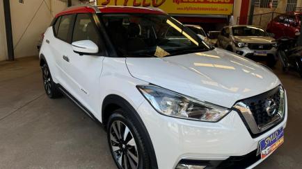 Nissan Kicks 1.6 SL CVT (Flex)
