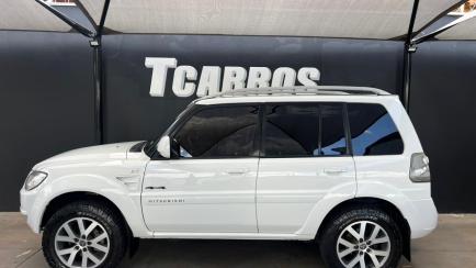 Mitsubishi Pajero TR4 2.0 16V 4X4 (Flex) (Aut)