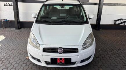 Fiat Idea Essence 1.6 16V E.TorQ (Flex)