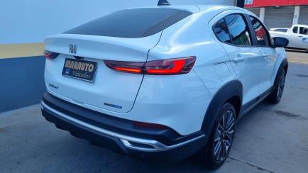 Fiat Fastback 1.0 Turbo 200 Hybrid Audace cvt t200 mhev (Aut)