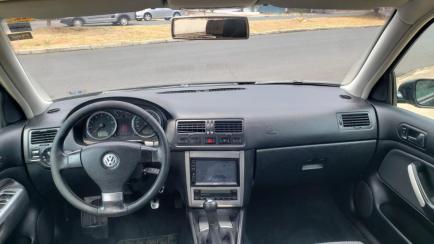 Volkswagen Golf Sportline 1.6 (Flex)