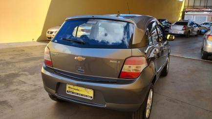 Chevrolet Agile LTZ 1.4 8V (Flex)