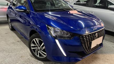 Peugeot 208 1.6 Allure AT