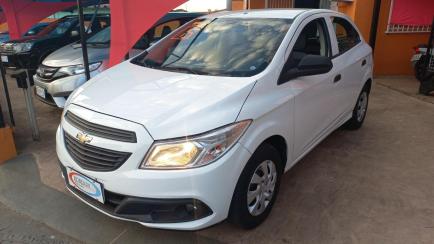 Chevrolet Onix HATCH LS 1.0 8V SPE/4 por apenas R$ 39.790