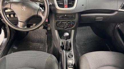 Peugeot 207 Sedan Active 1.4 (Flex)
