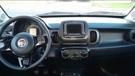 Fiat Mobi Evo Way 1.0 (Flex)