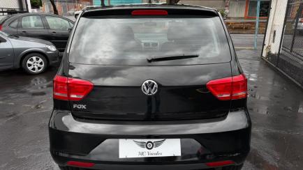 Volkswagen Fox 1.0 MPI Comfortline (Flex)