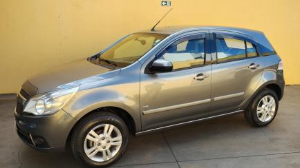 Chevrolet Agile LTZ 1.4 8V (Flex)