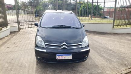 Citroën Xsara Picasso GLX 1.6 16V (flex)