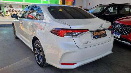 Toyota Corolla 2.0 GLi Dynamic Force