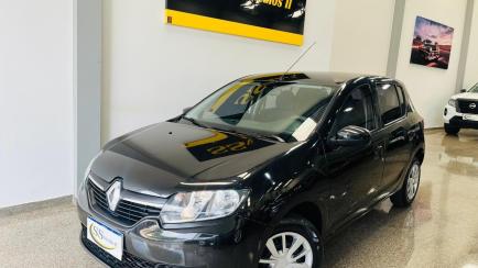 Renault Sandero Expression 1.6 8V