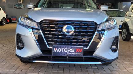Nissan Kicks 1.6 Sense CVT (!)1.6 (Aut)
