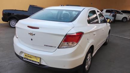 Chevrolet Prisma 1.0 LT SPE/4