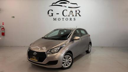 Hyundai HB20 1.0 Comfort Plus