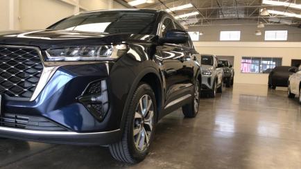 Caoa Chery Tiggo 7 PRO Tiggo 7 Pro 1.6 Turbo GDI Max Drive DCT