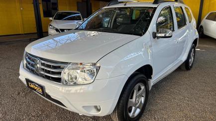 Renault Duster 2.0 16V Dynamique (Flex)(Aut)