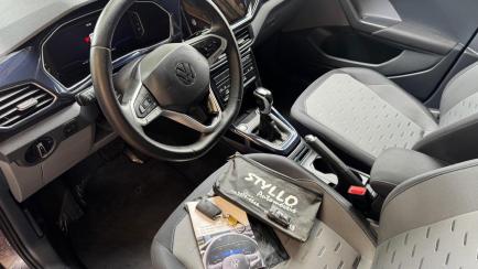 Volkswagen T-Cross 1.0 200 TSI Comfortline (Aut)