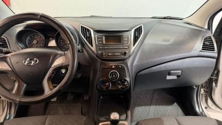 Hyundai HB20 1.0 Comfort Plus