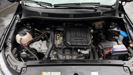 Volkswagen Fox 1.0 MPI Comfortline (Flex)