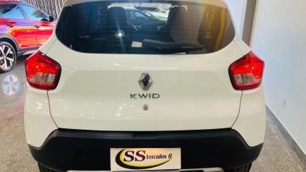 Renault Kwid 1.0 Outsider