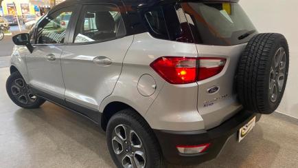 Ford EcoSport Freestyle 1.5 (Aut) (Flex)