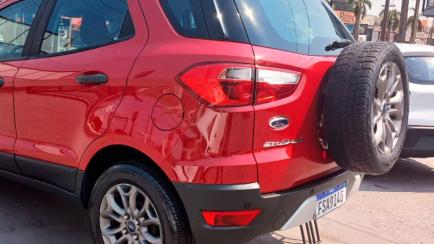 Ford EcoSport Ecosport Freestyle Plus 1.6 16V (Flex)