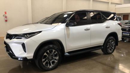 Toyota SW4 2.8 TDI SRX Platinum 7L 4x4 4wd (Aut)