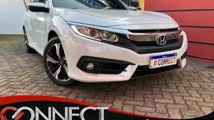 Honda Civic 2.0 EXL CVT