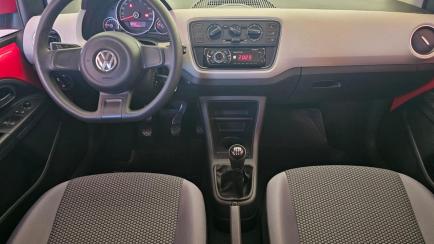 Volkswagen Up! 1.0 12v E-Flex move up! 4p